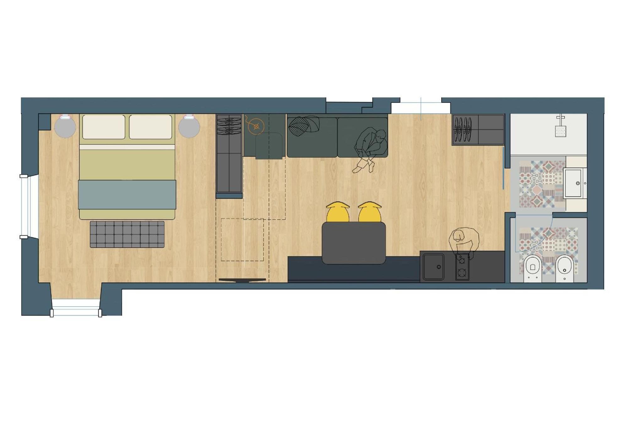 Lido Appart hôtel 3*