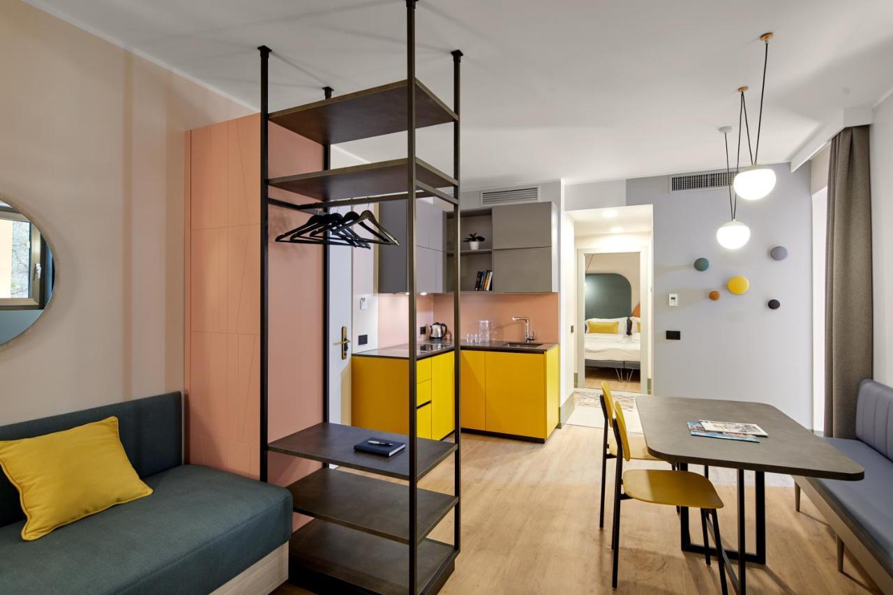 Lido Aparthotel 3*