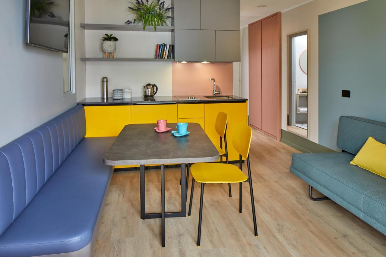 Lido Aparthotel 3*