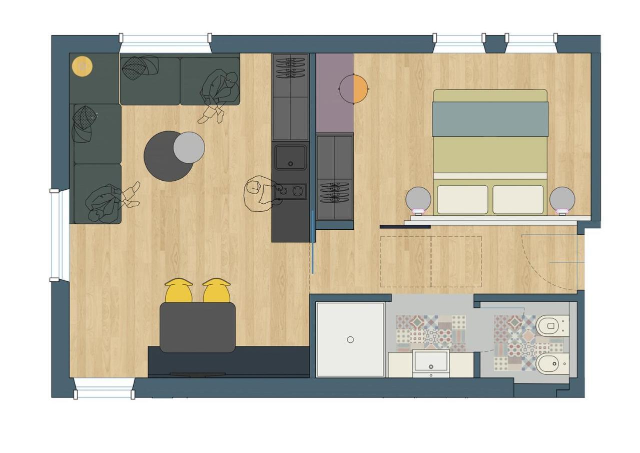 Lido Aparthotel 3*